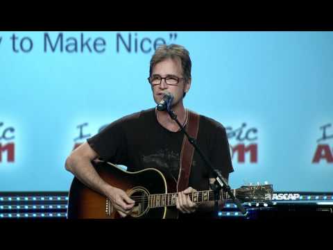 Dan Wilson performs "Breathless" at the ASCAP Experience