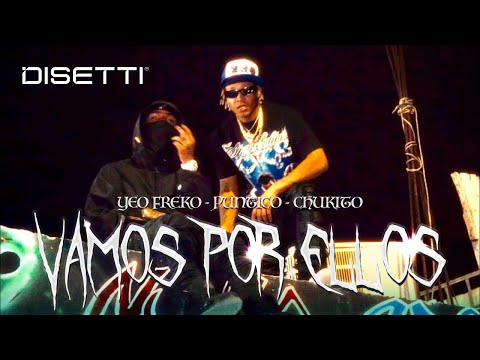 Yeo Freko and Puntico