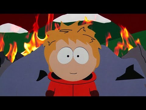 South Park: Kenny revela su rostro