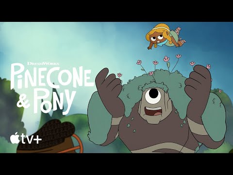 Pinecone & Pony — Compilation: Top 5 Warrior Moments | Apple TV+