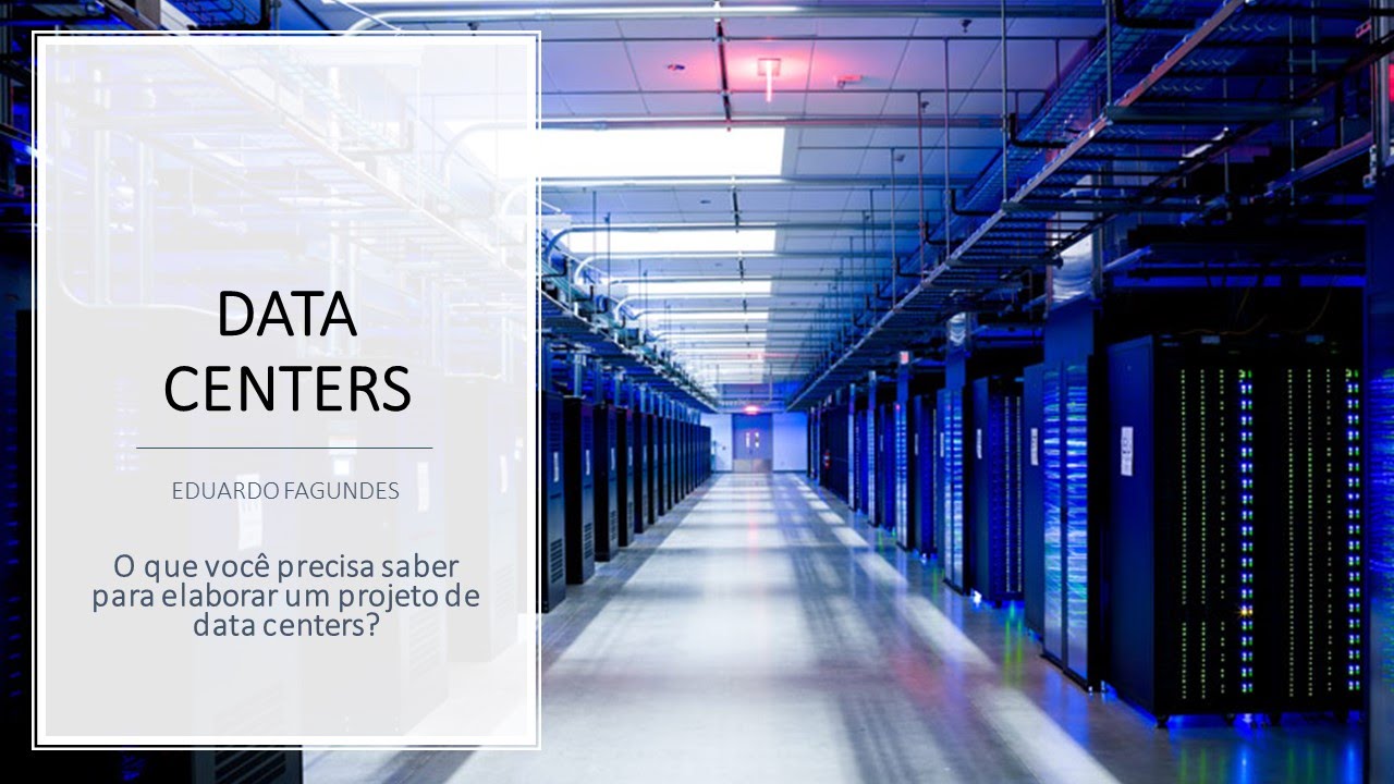 What you need to know to develop a data center project