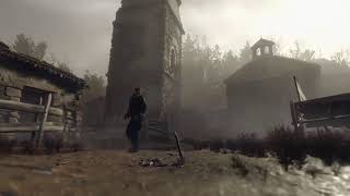 テノのへたくそバイオハザードre4体験版の旅