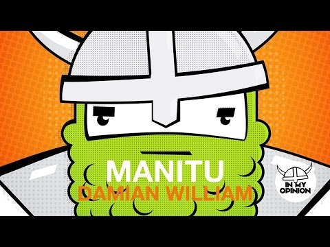 Damian William - Manitu (Original Mix)