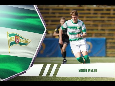 U-17: Skrót meczu Lechia - KTS-K Luzino