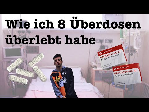 Drug-Journal #23 - Wie ich 8 mal an Drogen überdosiert habe, reanimiert wurde & noch lebe [Velcro]