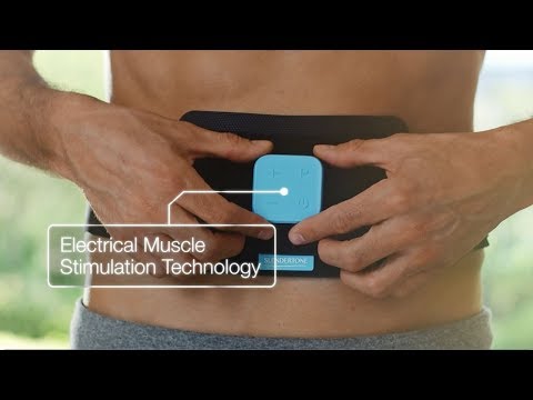 How To Use The Slendertone Abs8 Toning Belt