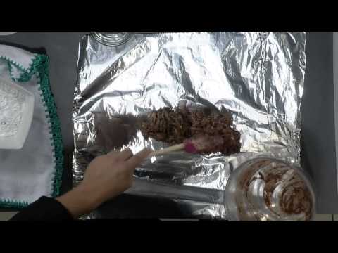 Receita Bom Sabor 11/02/2015 Salame de chocolate