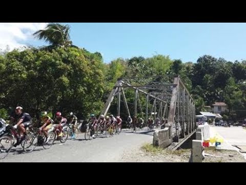 STAGE 1 LBC RONDA PILIPINAS 2019
