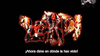 Lordi- Hellbender Turbulence (Subtitulado Español)
