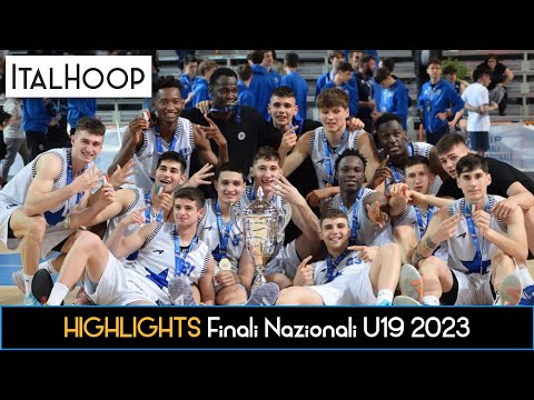 Stella Azzurra Roma vs College Basketball - Highlights Finale Nazionale Under19 2023