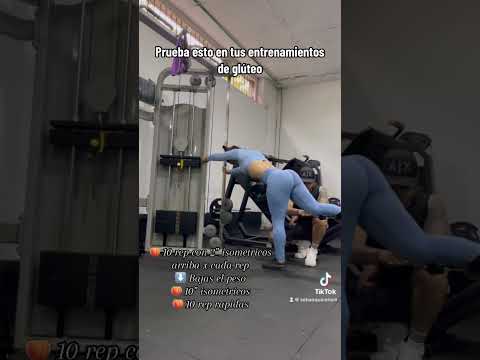 Super serie gluteos