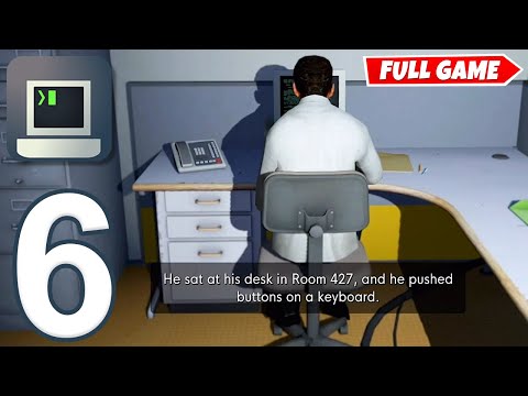 The Stanley Parable: Ultra Deluxe Mobile - Gameplay Walkthrough Part 6 - Full Game (iOS)