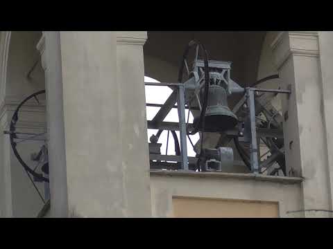 Le campane di Vigolzone (PC) - fraz. Albarola