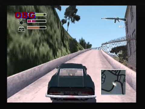 OBG's Reviews: Driver 3/ Driv3r (Xbox, Playstation 2)