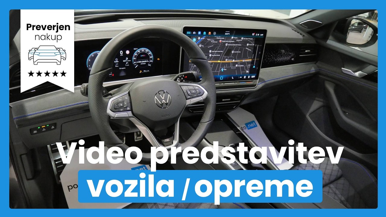 Volkswagen Passat Variant 2.0 TSI 4JOY DSG 4Motion - TAKOJ NA VOLJO