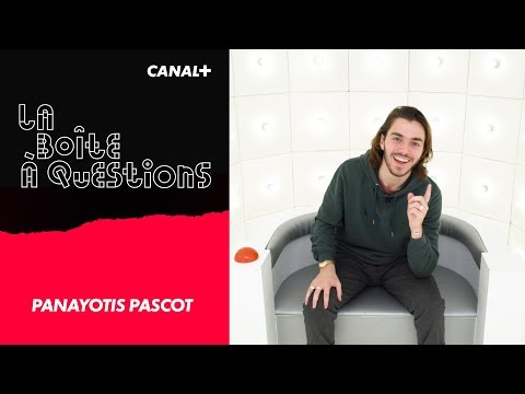 La Boîte à Questions de Panayotis Pascot – 07/11/2019