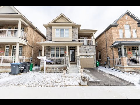 For Sale - 9 Ladysmith Street, Brampton, ON L6R 4B2