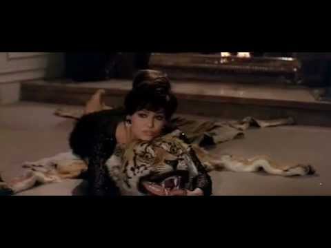 Claudia Cardinale in 'The Pink Panther' (1963)