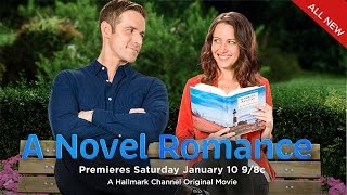 A Novel Romance - Premieres Saturday, January 10th