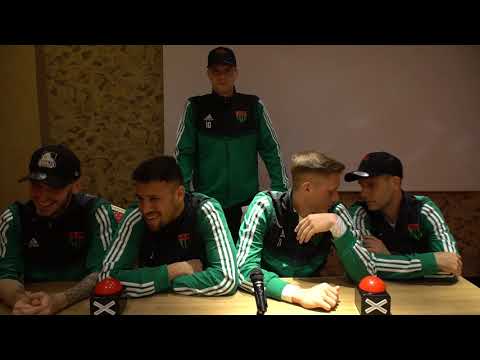1. FC Schweinfurt 05 - Trainingslager in Belek - Das Schnüdel-Duell Finale