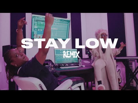 Anike, Jackie Hill Perry, Toyalove, Reece Lache', Childlike CiCi — Stay Low (Remix) (Lyric Video)