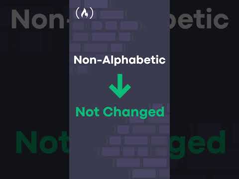 How to use the .swapcase() method in Python