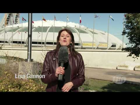 2017 Artistic Worlds, Montreal - Back to Olympic Park - We are Gymnastics