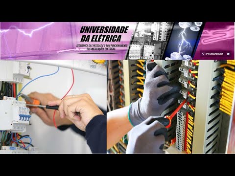 MANUTENÇÃO PREVENTIVA EM QUADROS ELÉTRICOS !! IMPERDÍVEL