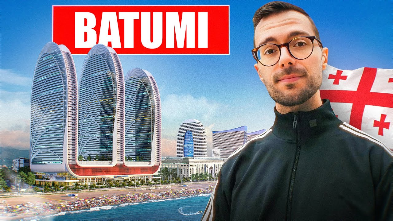 BATUMI: la città che vuole diventare la Dubai dell’Est Europa