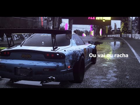 Need For Speed  Heat - Ou vai ou racha