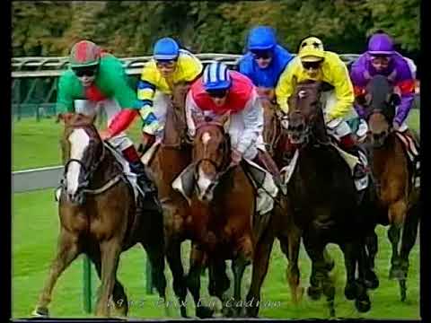 1995 Prix Du Cadran Always Ernest Inc Replay