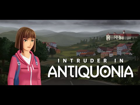 Intruder in Antiquonia Final Trailer thumbnail
