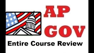Last Minute Review: 2025 Entire AP US Gov Course in 15 Minutes