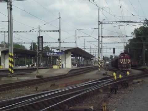 Favorit, motorová lokomotiva řady 731