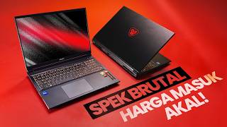Laptop Lokal, Harga Paling Masuk Akal ! Axioo Pongo 755 AMD
