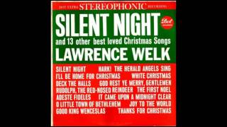 Lawrence Welk -  Thanks For Christmas