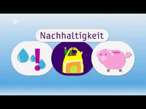 Was bedeutet Nachhaltigkeit - für Kinder erklärt  logo!
