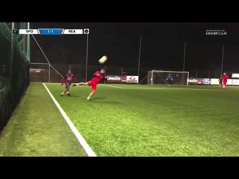 LEGA CALCIOTTO SERIE A2 STAGIONE 2022/2023: SPORT LATINO vs REAL SPORTING ROMA