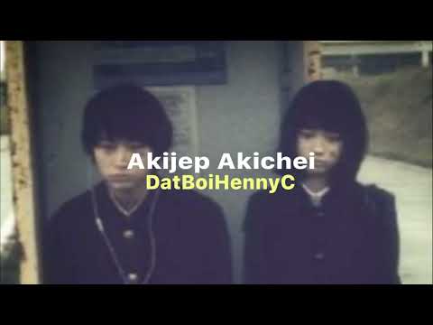 Akijep Akichei - DatBoiHennyC(Slowed+Reverb)