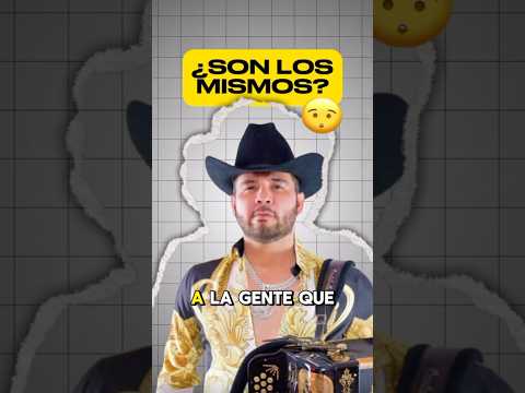 El increíble CAMBIO de Dareyes de La Sierra! 😱 #regionalmexicano #shortsvideo