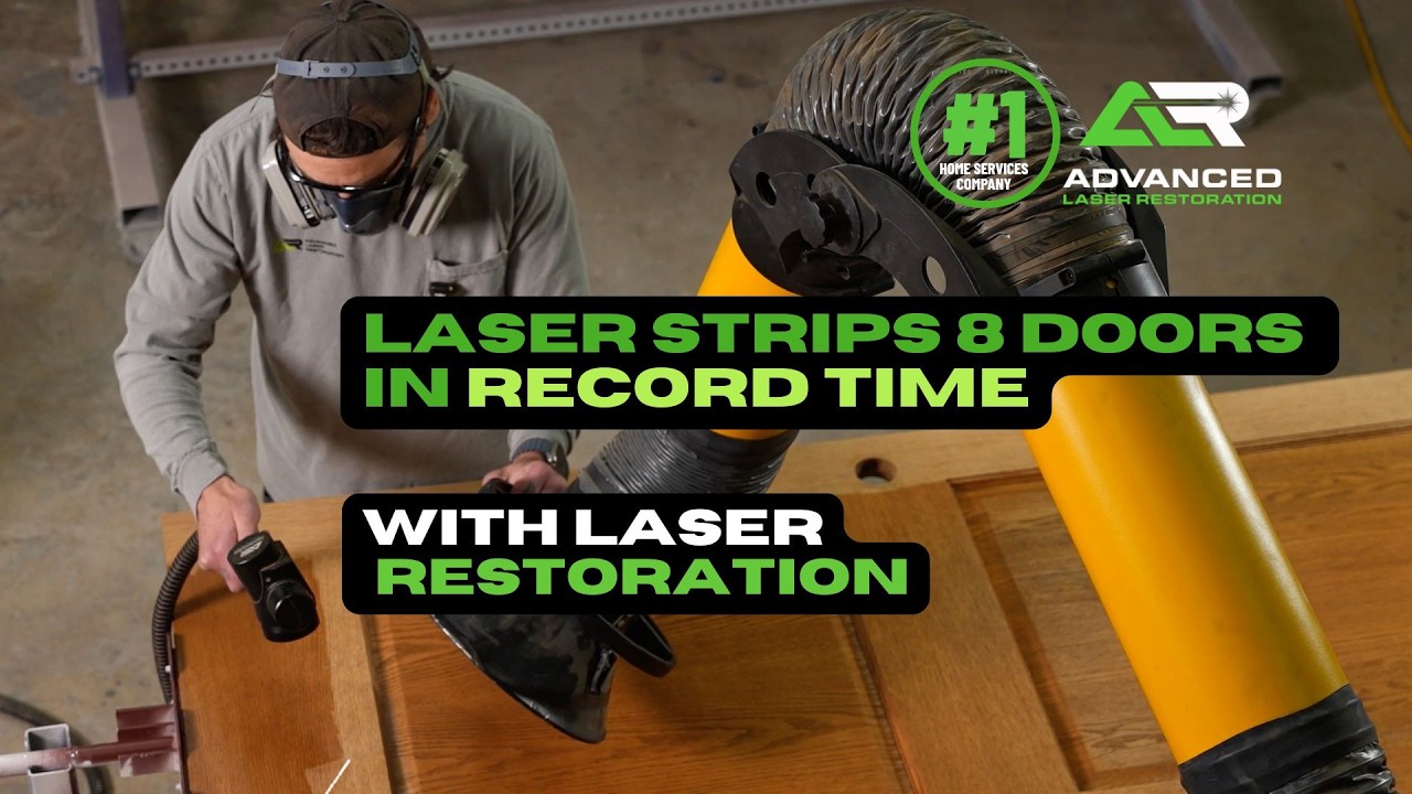 Advanced Laser Restoration — Alex Johnson — The Directory Episode 06 thumbnail