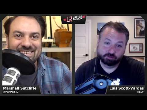 Limited Resources 543 – Ultimate Ultimatums Episode