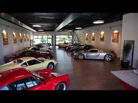 Die Oldtimer Galerie Laufenburg