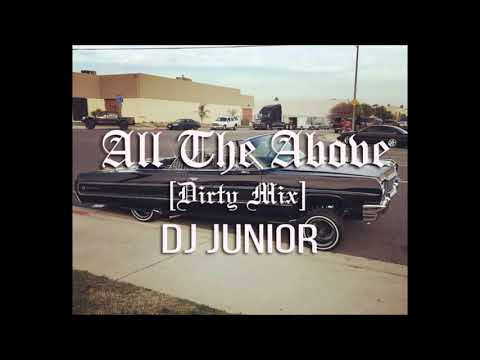 DJ Junior - All The Above