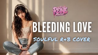 BLEEDING LOVE | Leona Lewis (Soulful R&amp;B cover) #REINEMUSIC