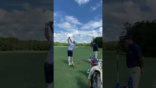 One day at a time. One foot in front of the other. #gravitygolf #titleist #georgestrait