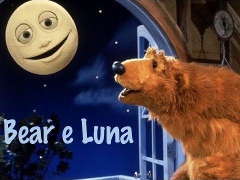 La canzone dell'arrivederci con Bear e Luna (Canzone della Buonanotte)