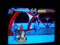 World Heroes J Carn Vs Neo Geegus Plus Ending SNES