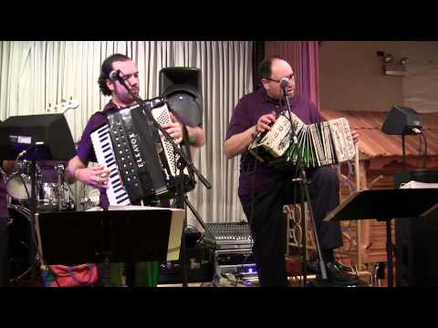 D Street Band (2015) - Don't Fight Girls Polka