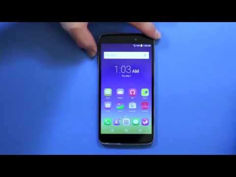 ALCATEL ONETOUCH IDOL 3 - How to Hard/Soft Reset Your Device